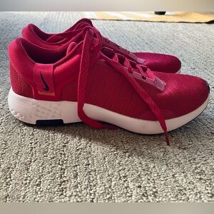 Nike Women’s Renew Serenity Run - Size W 9.5 - Mystic Hibiscus / Blackened Blue